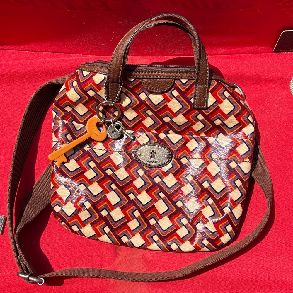 Fossil Key-Per Bag
